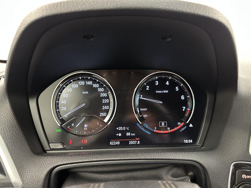 BMW Serie 2 220i Cabrio Advantage auto my18