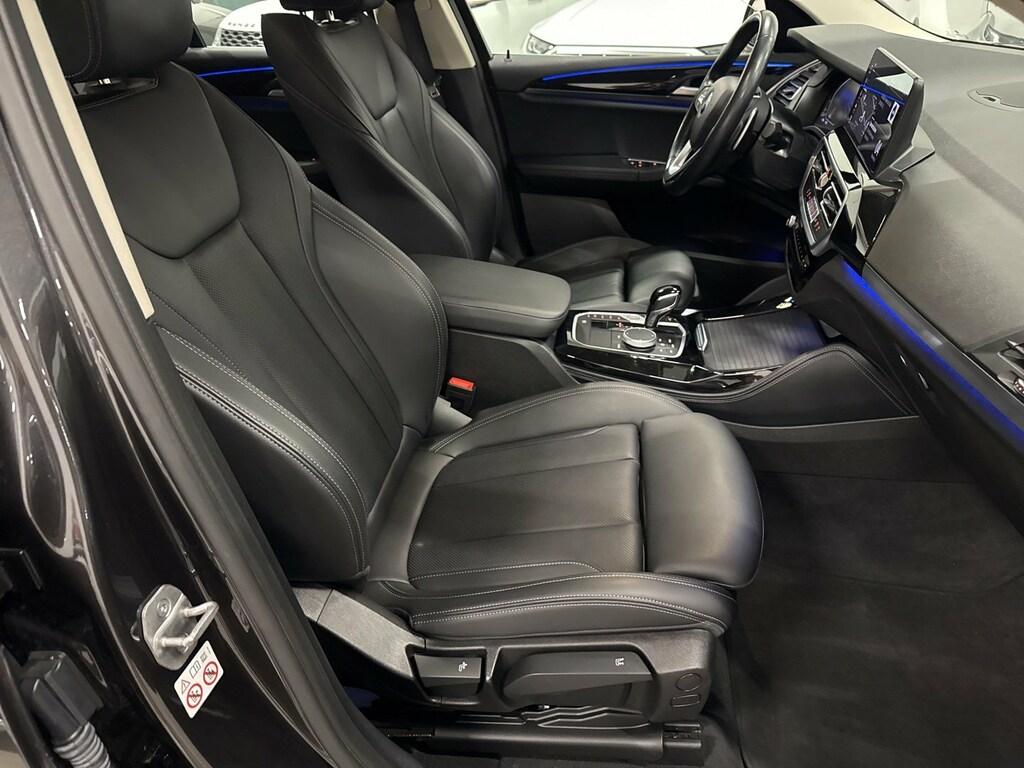 BMW X4 xdrive20d mhev 48V auto