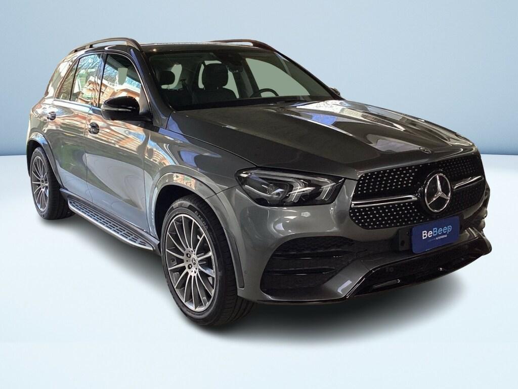 Mercedes GLE 300 d mild hybrid Premium 4matic auto