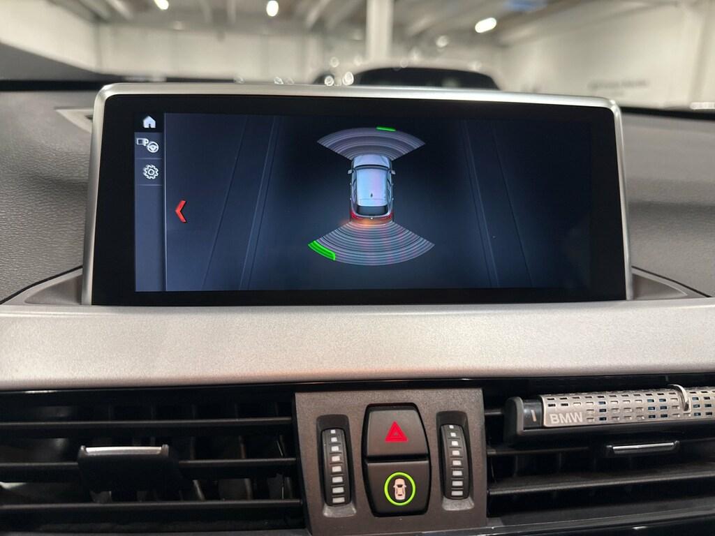 BMW X1 xdrive18d Business Advantage
