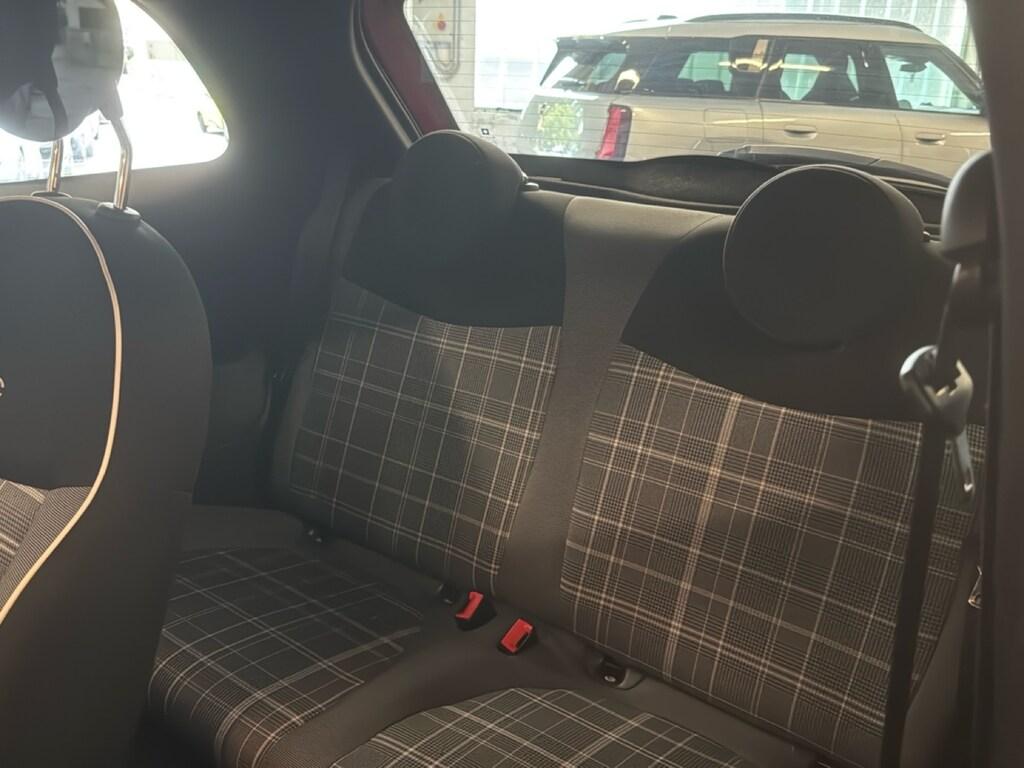 Fiat 500 1.0 hybrid Lounge 70cv