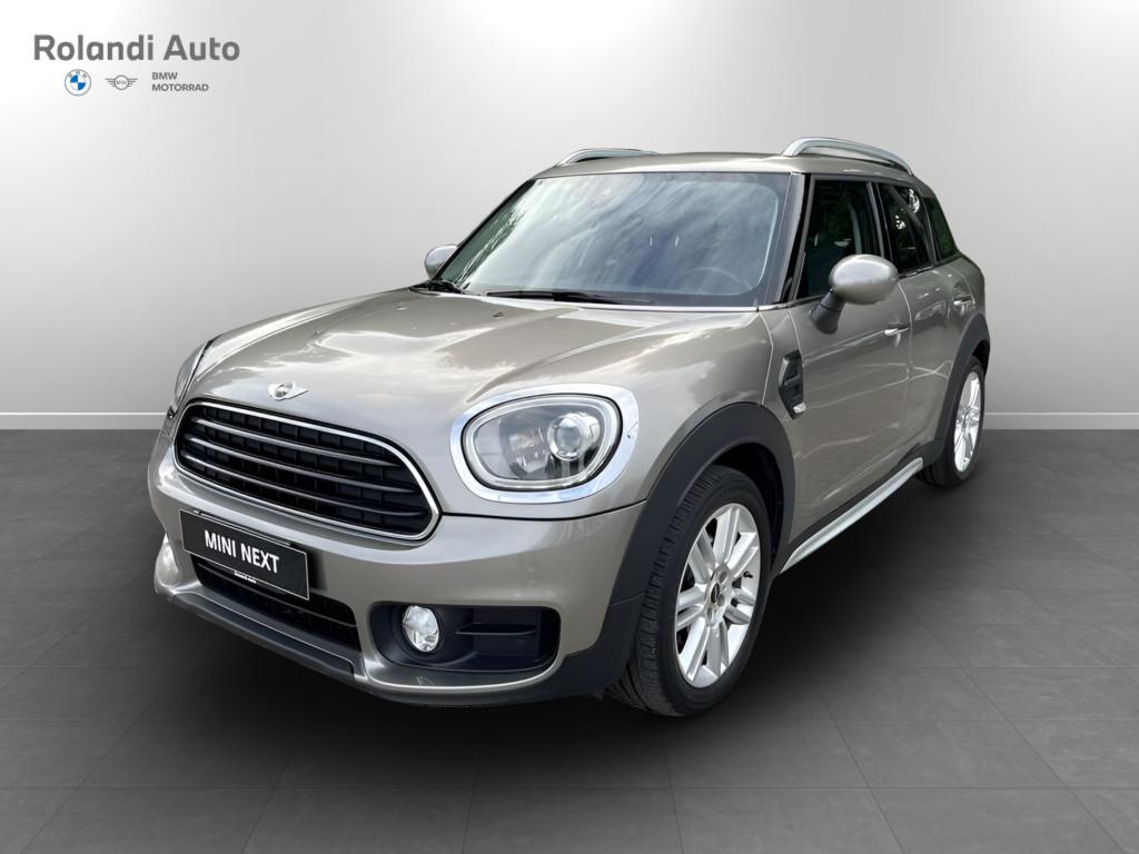 Mini Cooper D Countryman 2.0 TwinPower Turbo Cooper D Hype Steptronic