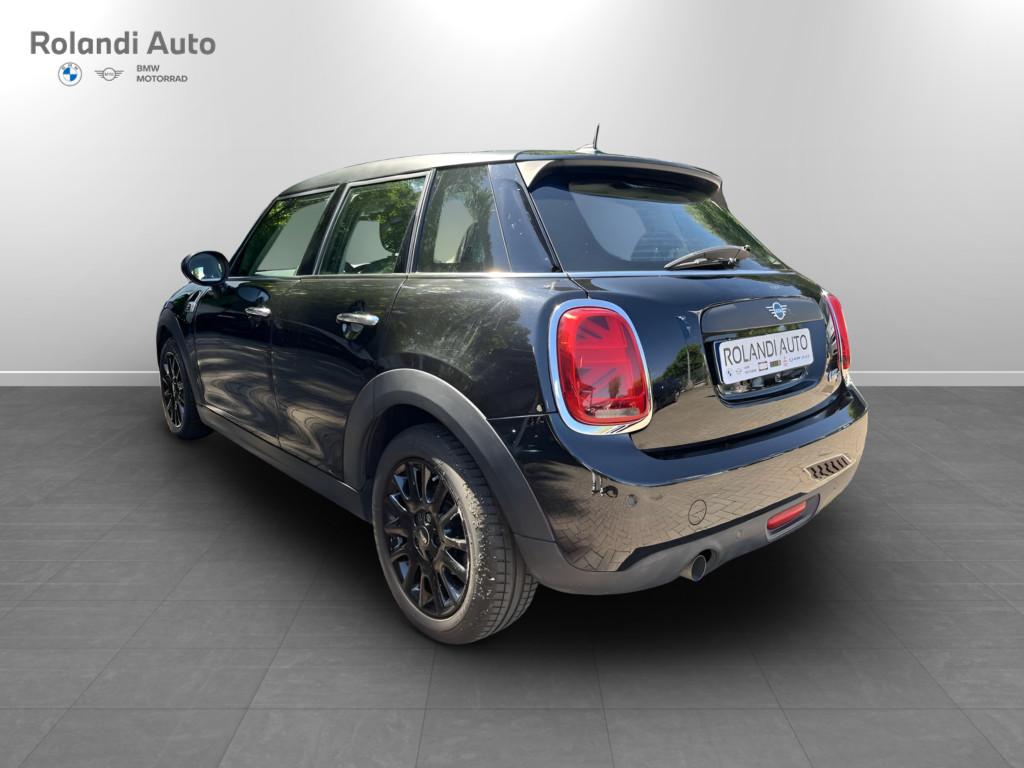 Mini One D 1.5 TwinPower Turbo One D
