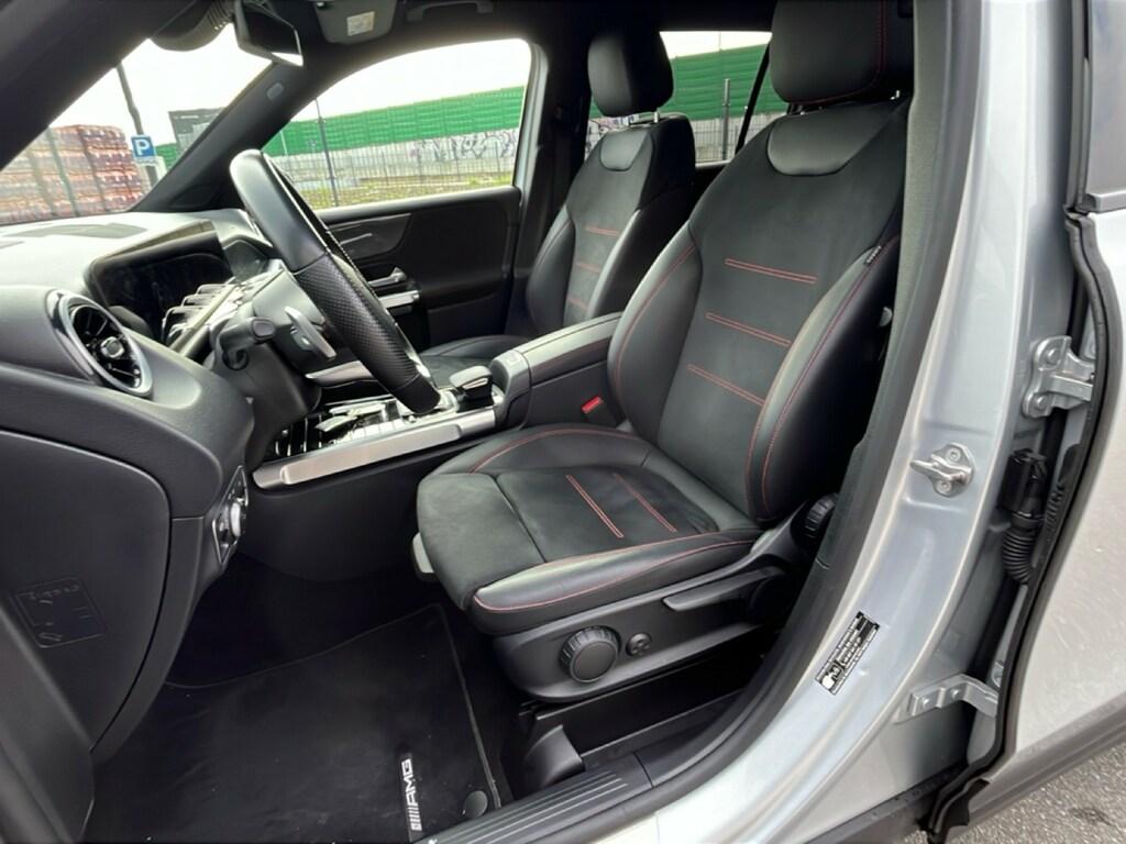 Mercedes GLB 200 d Premium 4matic auto