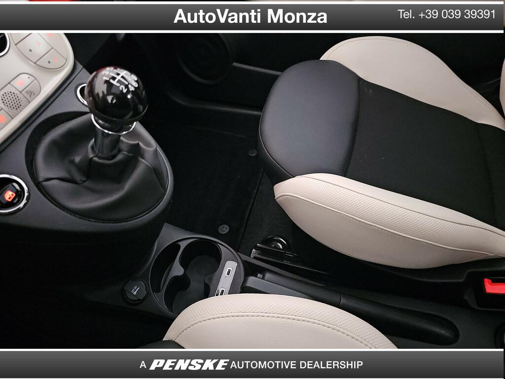 Fiat 500 1.0 hybrid Dolcevita 70cv