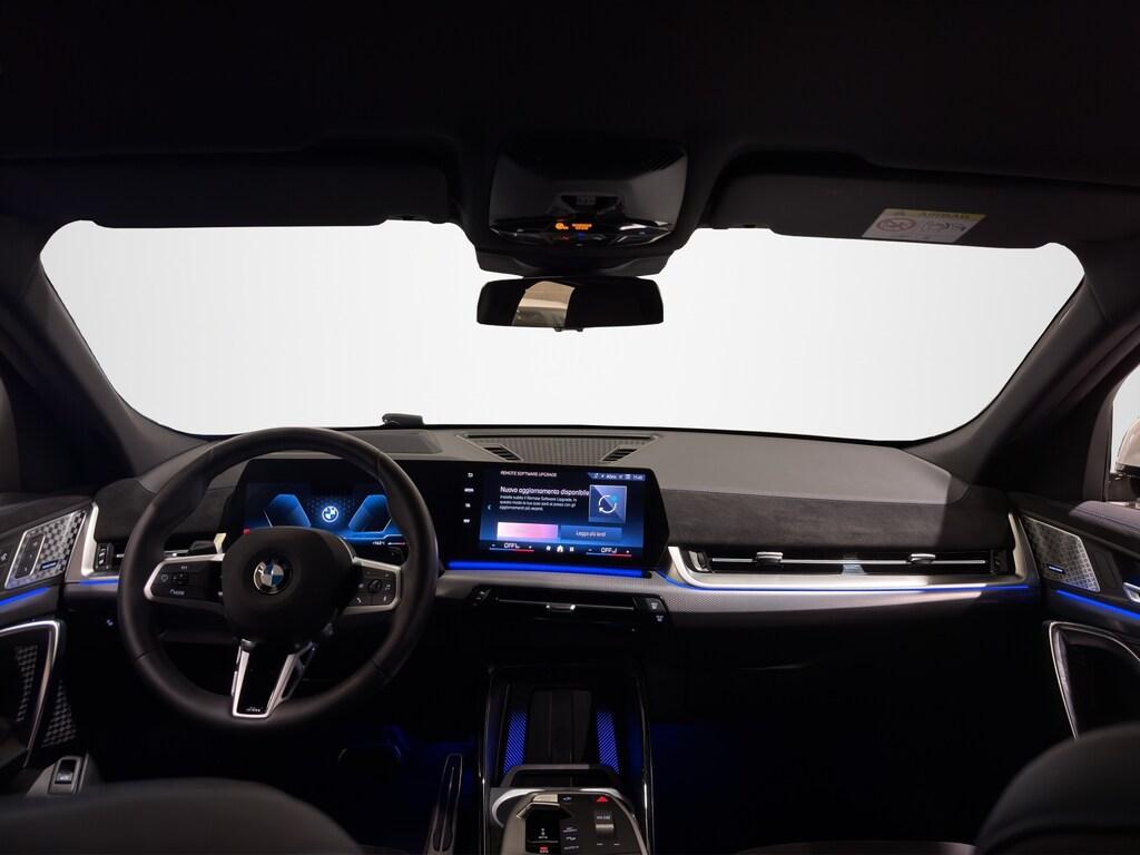 BMW X2 xdrive 20d 48V MSport Pro auto