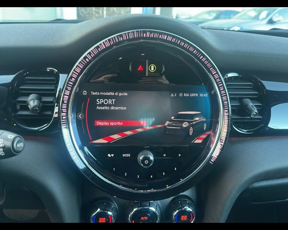 Mini Cooper 1.5 TwinPower Turbo Cooper