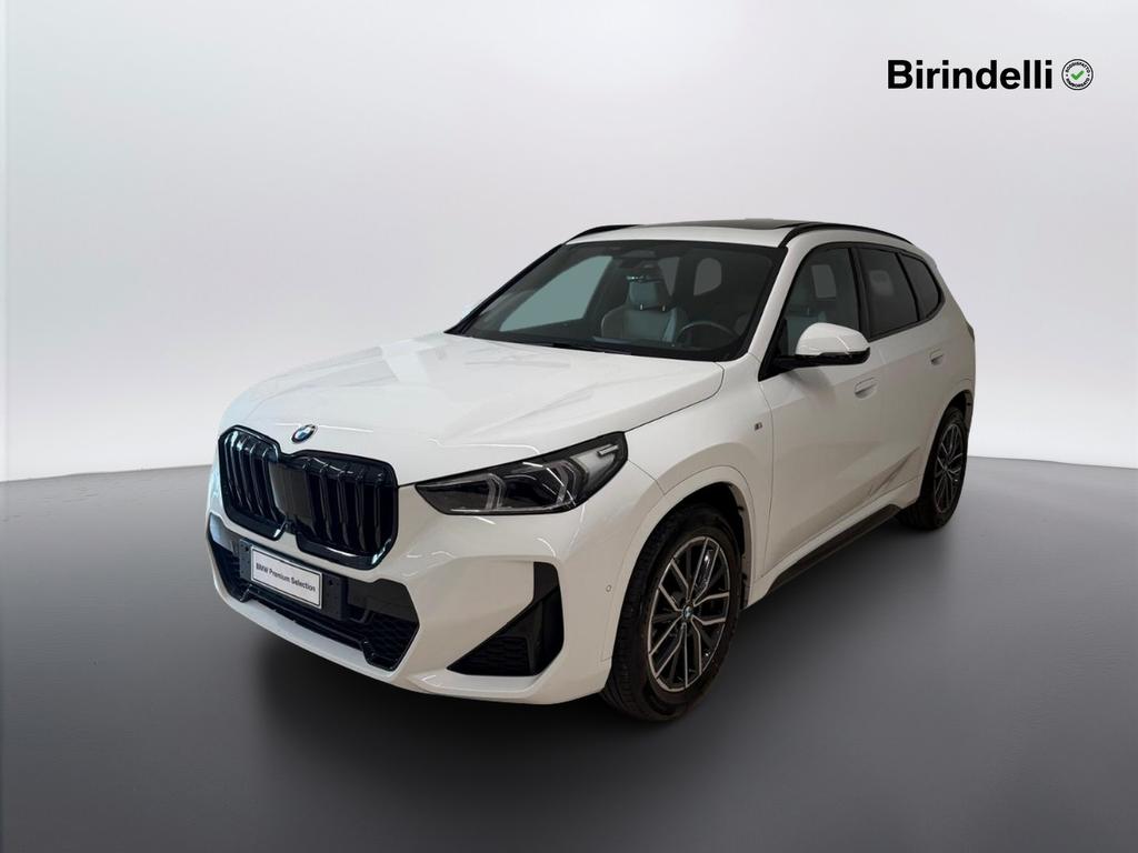 BMW X1 sdrive18d Msport auto