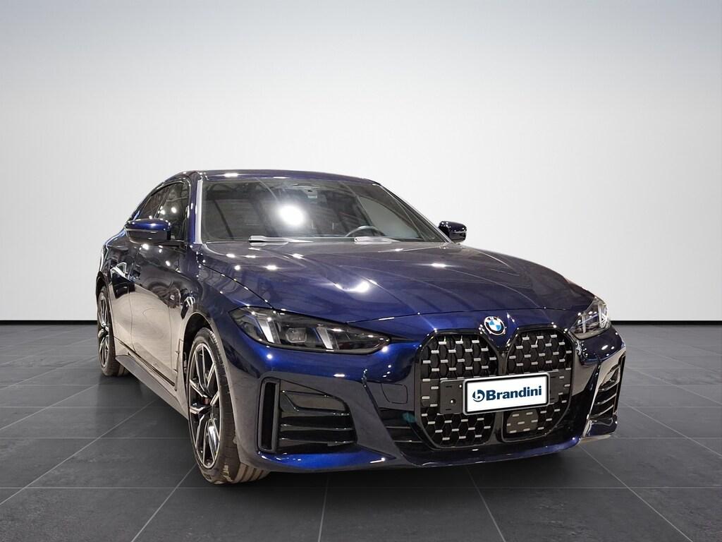 BMW Serie 4 420d Gran Coupe mhev 48V xdrive M Sport Pro auto