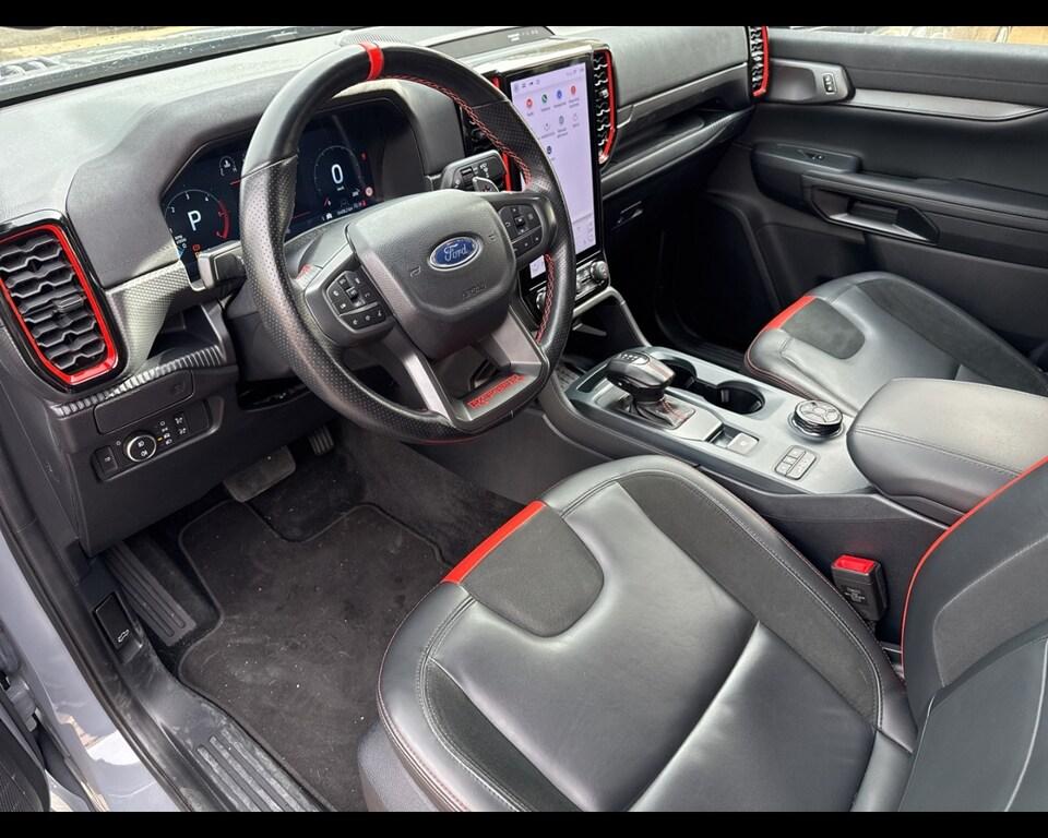 Ford Ranger Raptor 2.0 ecoblue 210cv auto