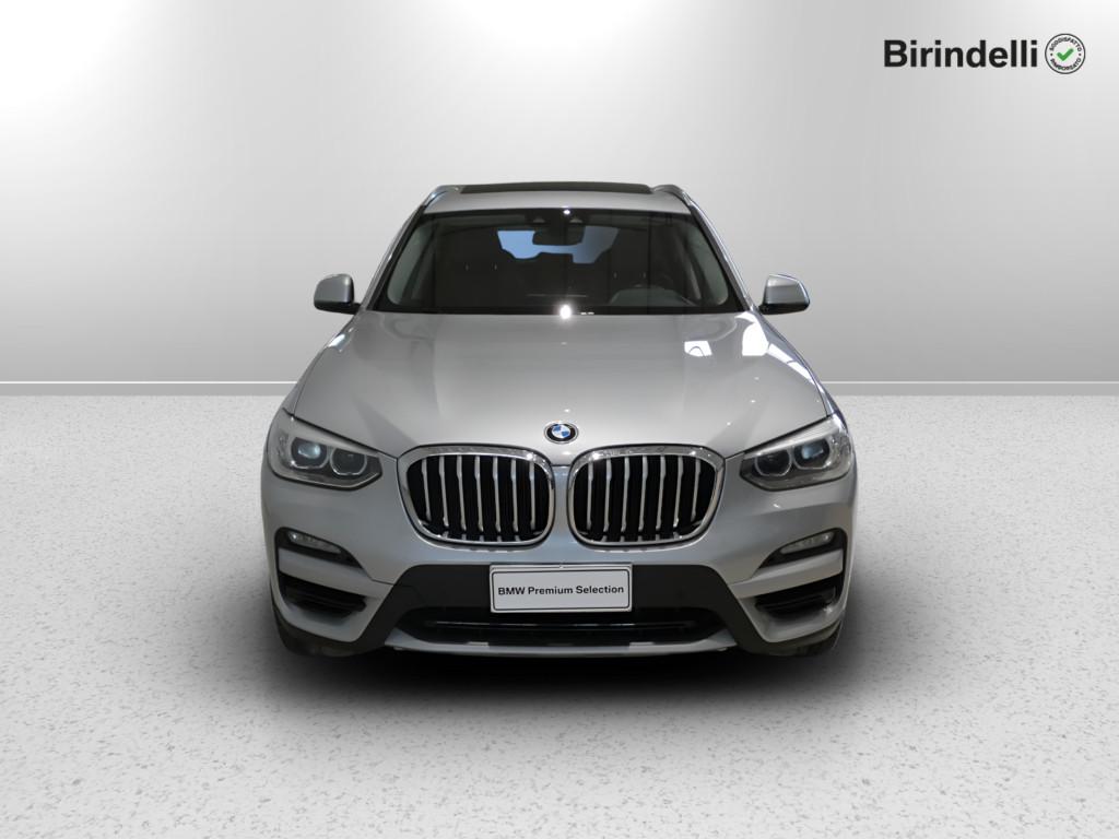 BMW X3 xdrive20d xLine 190cv auto