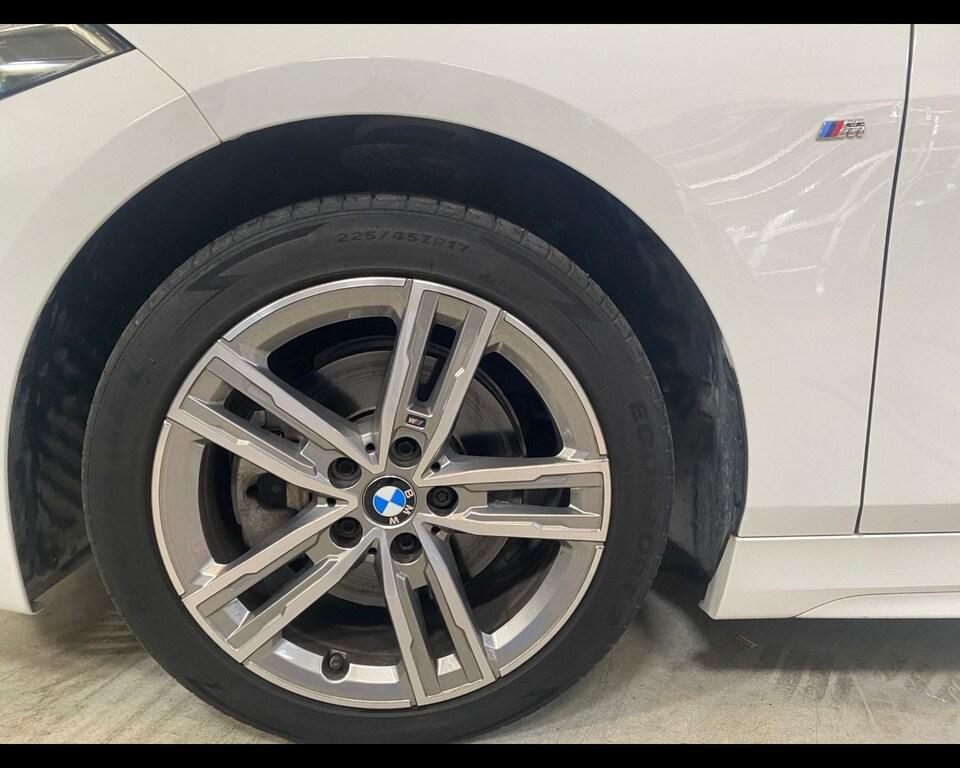 BMW Serie 1 116d Msport auto