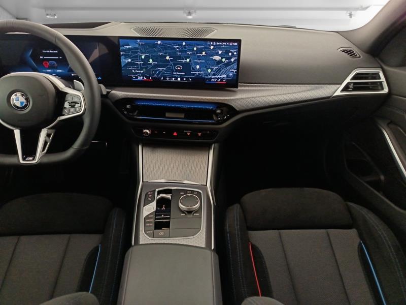 BMW Serie 3 320d Touring mhev 48V Msport xdrive auto