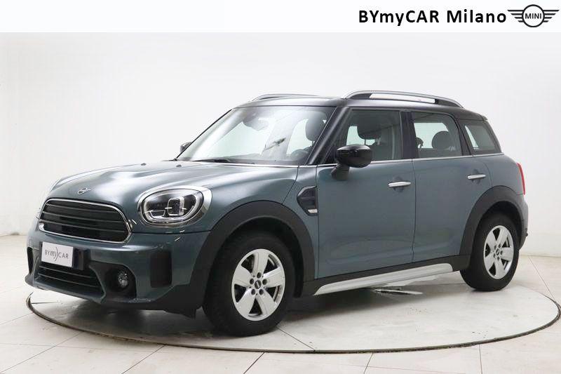 Mini Cooper D Countryman 2.0 D Cooper D Auto