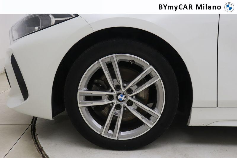 BMW Serie 1 118i Msport auto