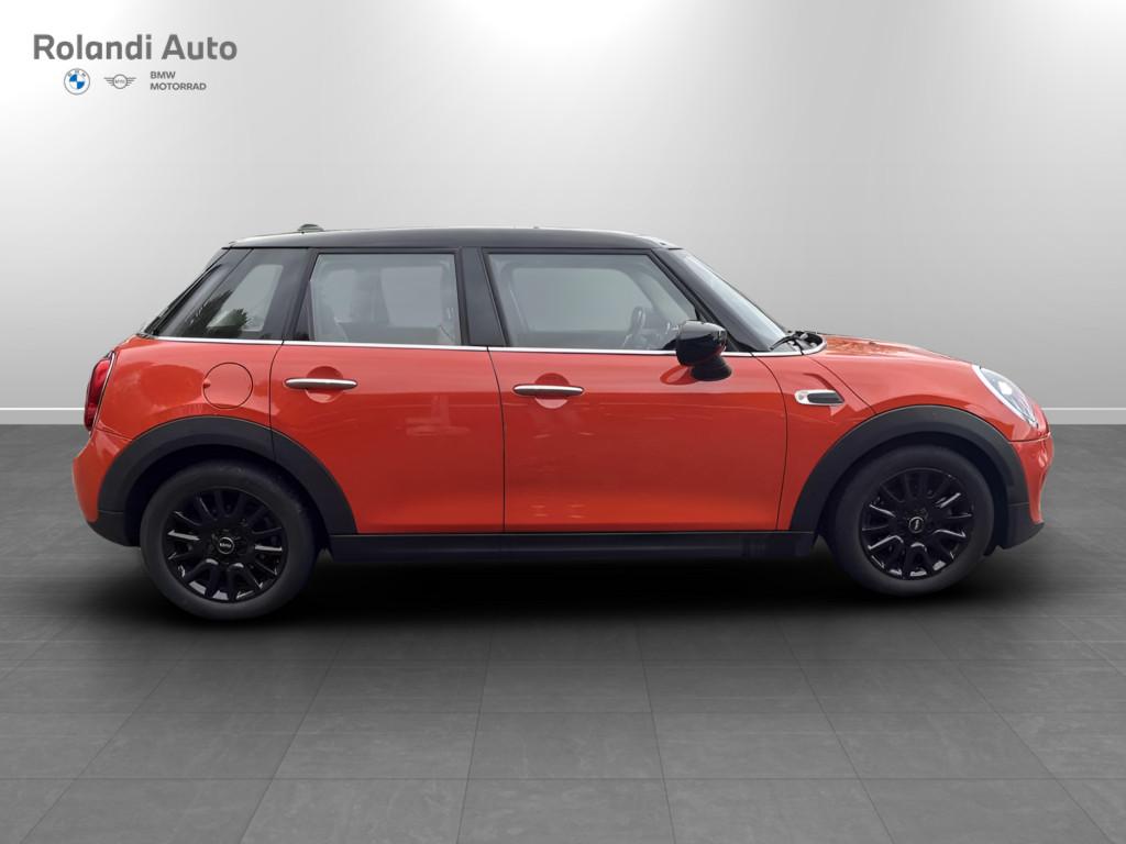 Mini Cooper 1.5 TwinPower Turbo Cooper Business XL DCT