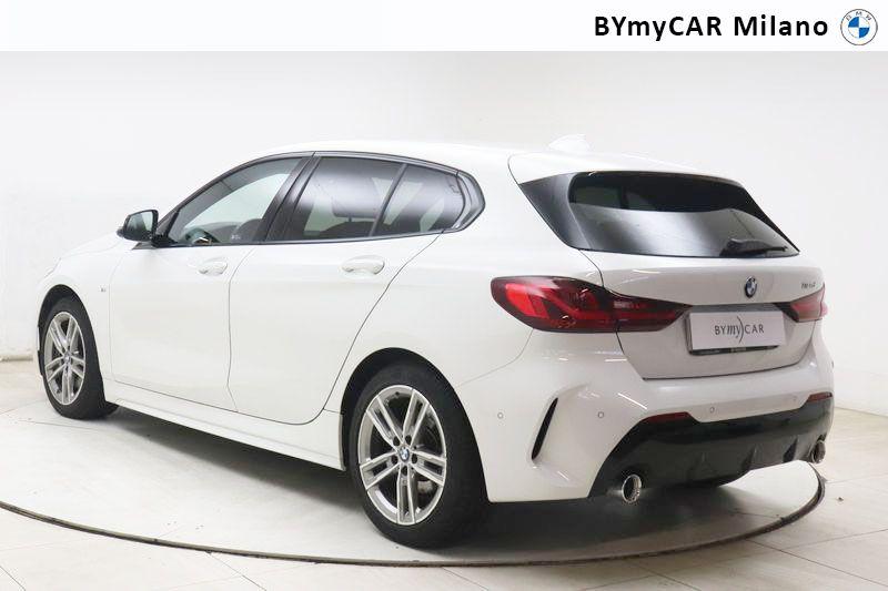 BMW Serie 1 118d Msport auto