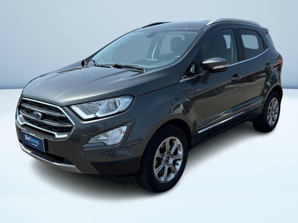 Ford EcoSport 1.0 ecoboost Titanium 100cv my19