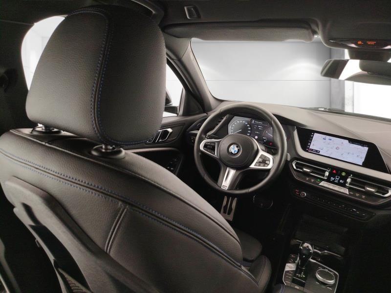 BMW Serie 1 116d Msport auto