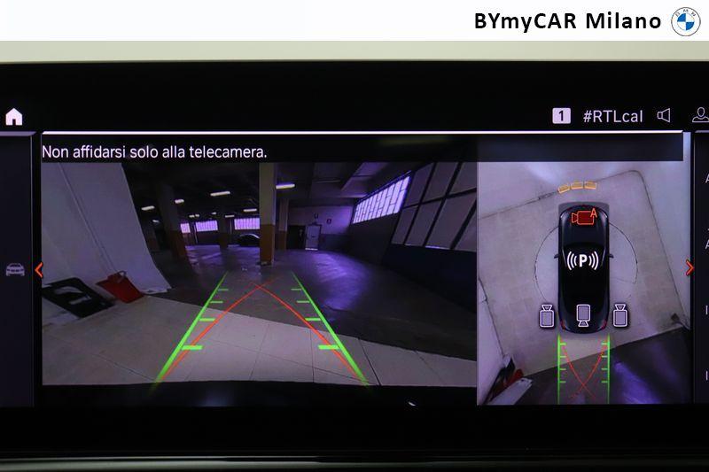 BMW Serie 8 840d Cabrio mhev 48V xdrive auto