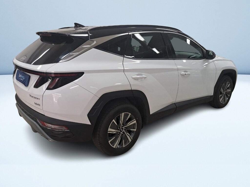 Hyundai Tucson 1.6 hev Xline 2wd auto