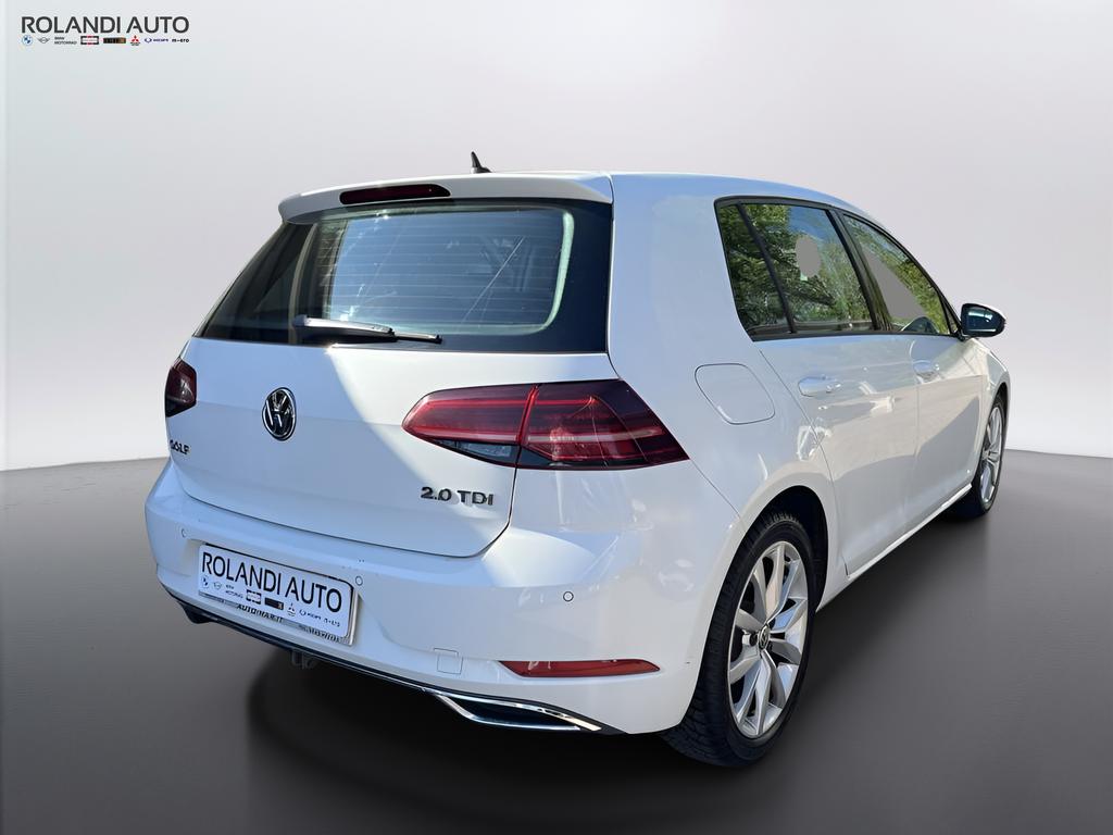 Volkswagen Golf 5p 2.0 tdi Highline 150cv