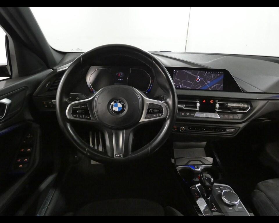 BMW Serie 1 116d Msport auto
