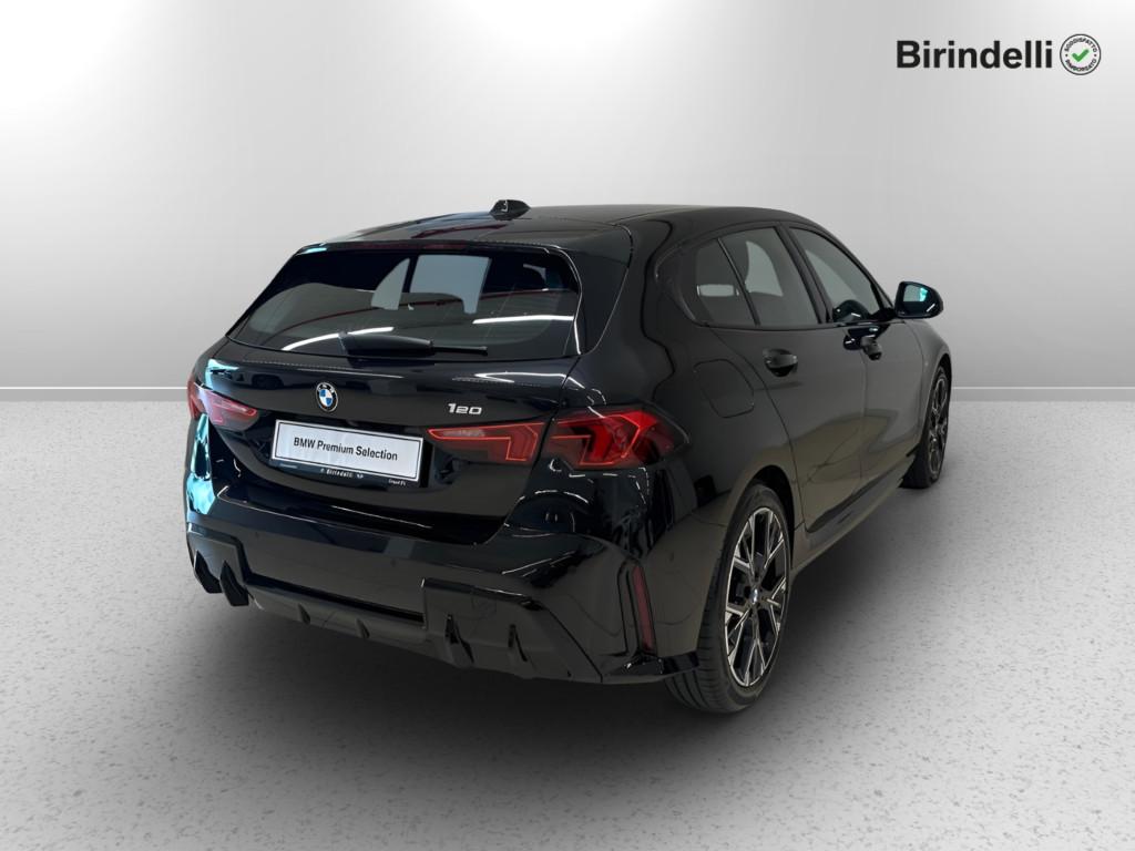 BMW Serie 1 120 48V MSport auto