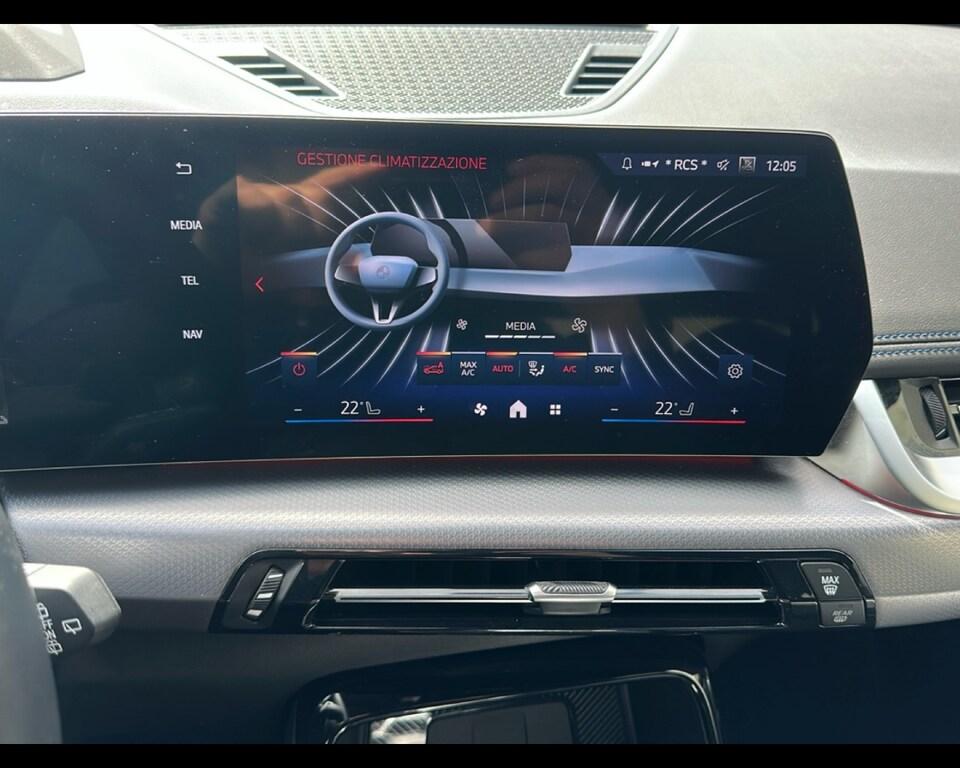 BMW X1 xdrive 25e MSport Pro auto