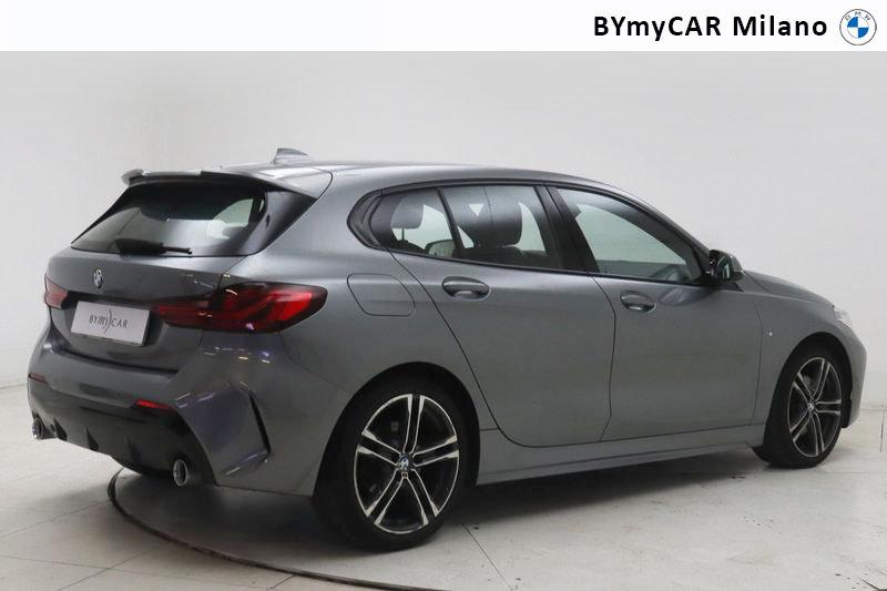 BMW Serie 1 118d Msport auto