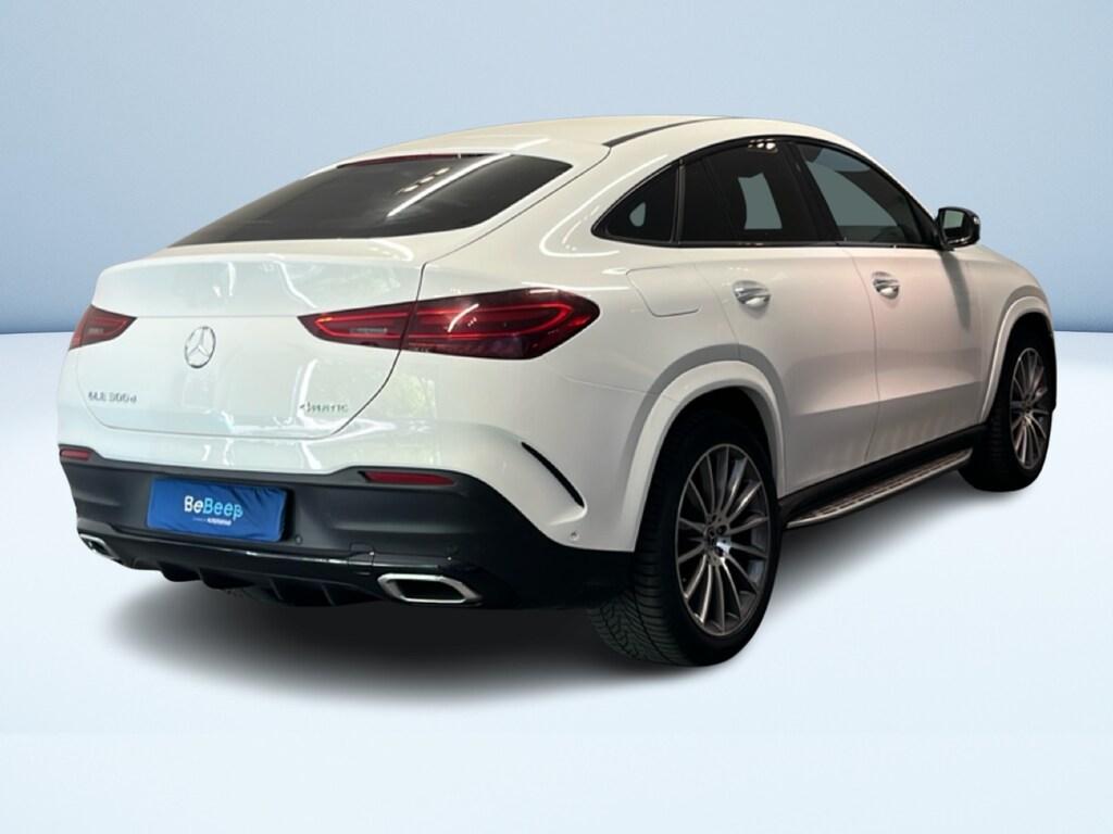 Mercedes GLE Coupe 300 d AMG Line Advanced Plus 4matic auto