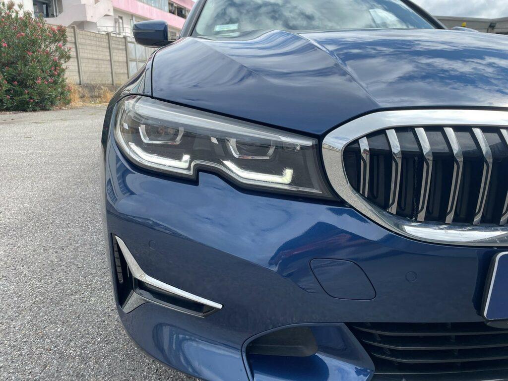 BMW Serie 3 320d Touring mhev 48V xdrive Luxury auto