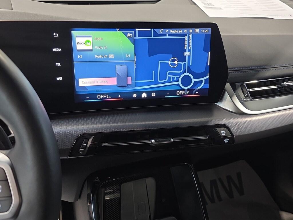 BMW Serie 2 218d Active Tourer Msport auto