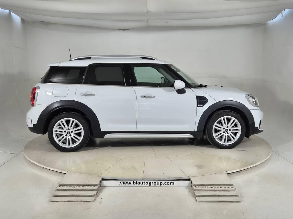 Mini One Countryman 1.5 One Boost