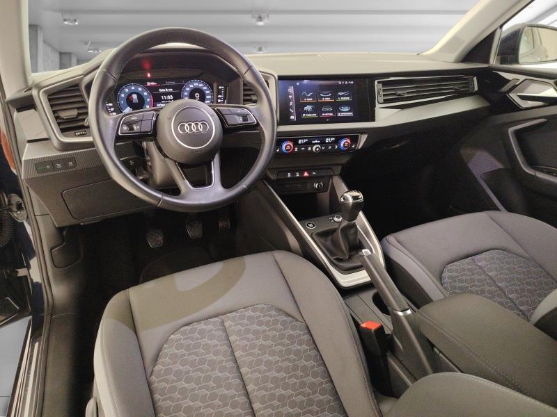 Audi A1 Sportback 25 1.0 tfsi Admired my20