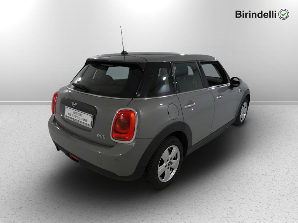 Mini One 1.5 TwinPower Turbo One