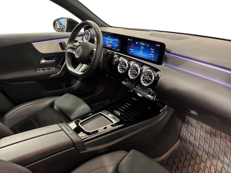 Mercedes Classe A 200 d Premium Plus AMG Line auto