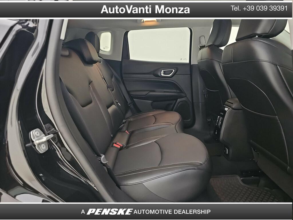 Jeep Compass 1.5 turbo t4 mhev Summit 2wd 130cv dct