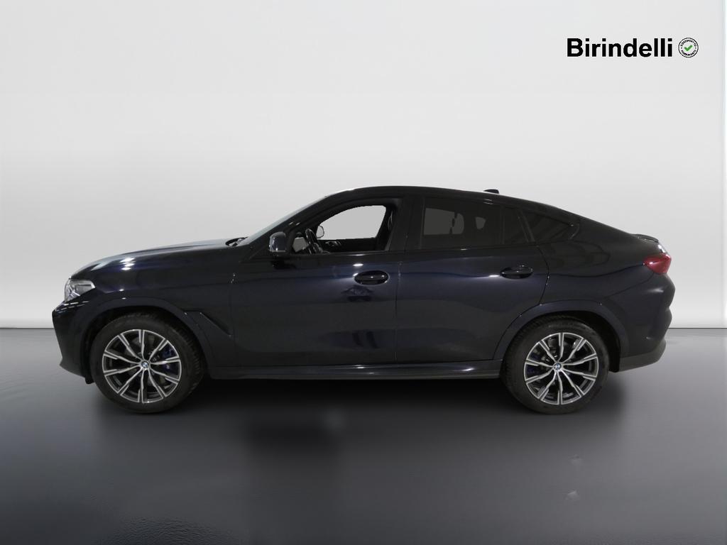 BMW X6 X6 xdrive40d mhev 48V Msport auto