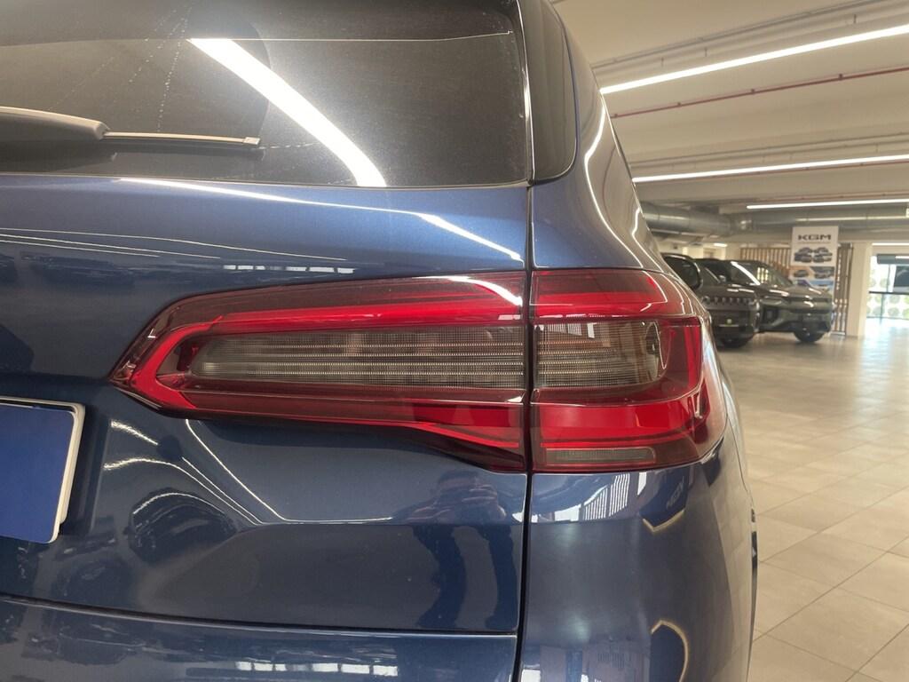 BMW X5 xdrive30d Msport auto