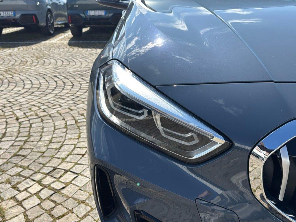 BMW Serie 1 118d Msport auto