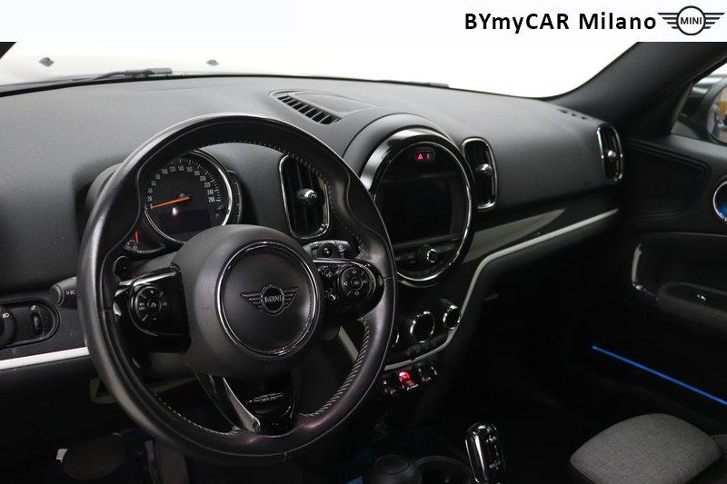 Mini Cooper SD Countryman 2.0 TwinPower Turbo Cooper SD Steptronic