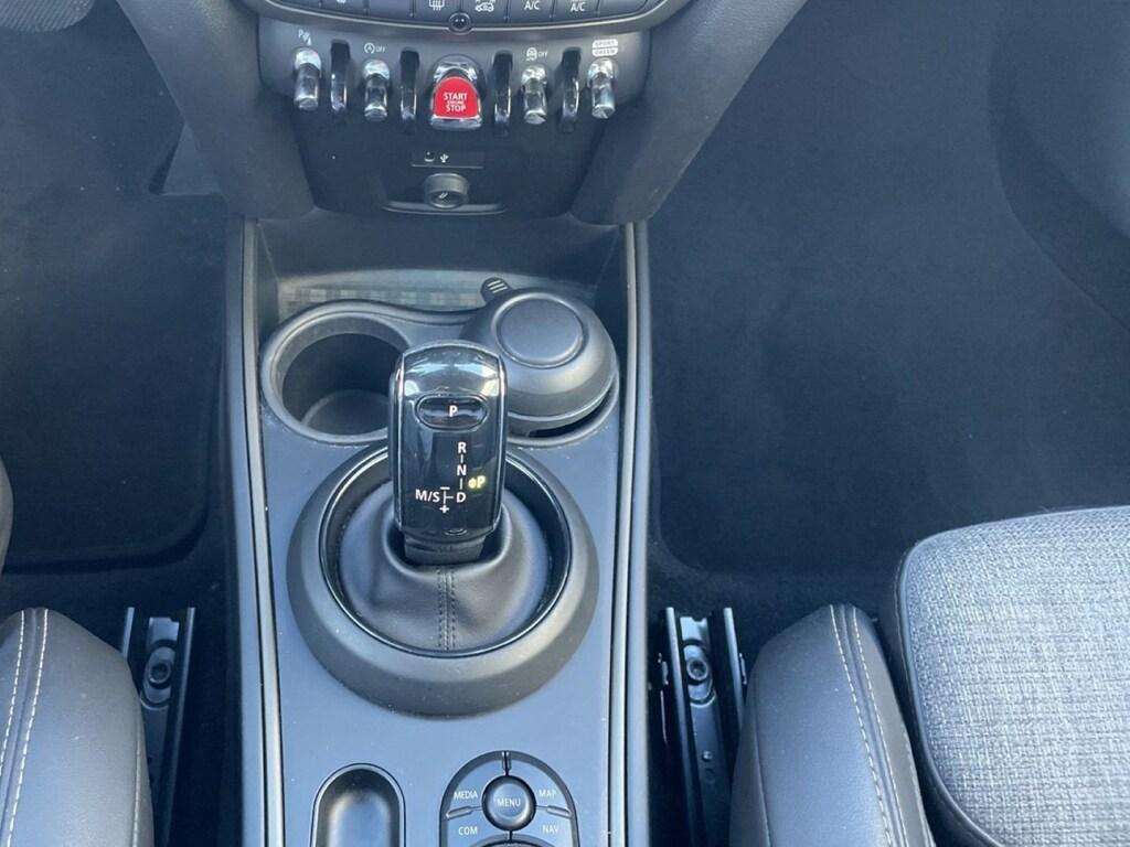 Mini Cooper D Countryman 2.0 TwinPower Turbo Cooper D