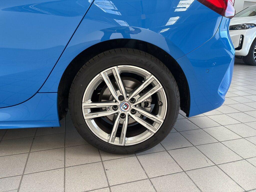BMW Serie 1 118d Msport