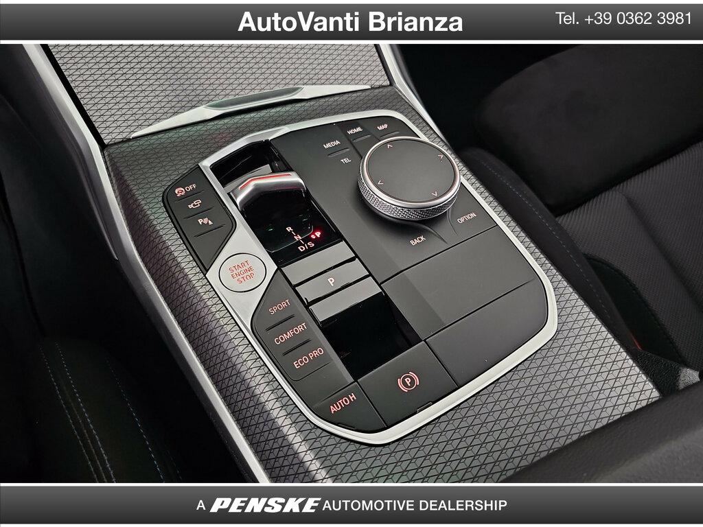 BMW Serie 3 320d Touring mhev 48V Msport xdrive auto