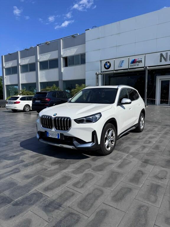 BMW X1 xdrive20d mhev 48V X-Line auto