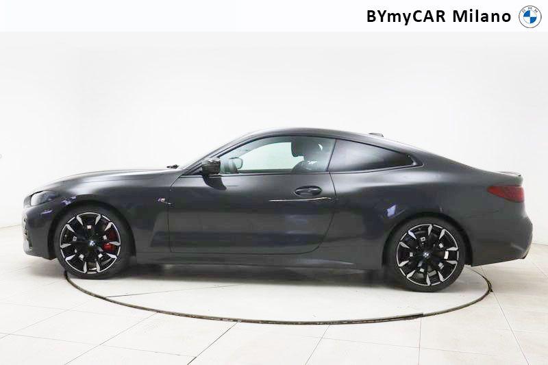 BMW Serie 4 420d Coupe mhev 48V Msport auto