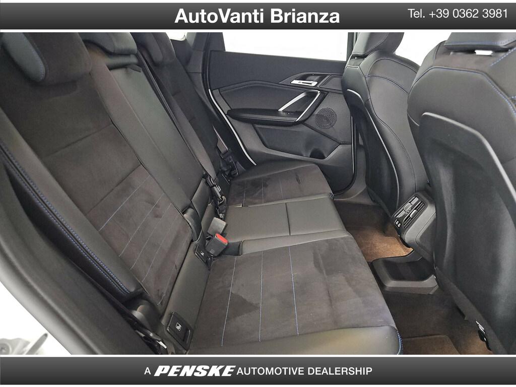 BMW X1 xdrive20d mhev 48V MSport Pro auto