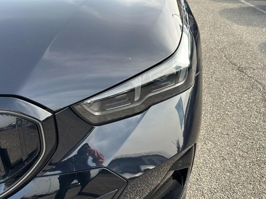 BMW Serie 5 520d 48V Msport xdrive auto