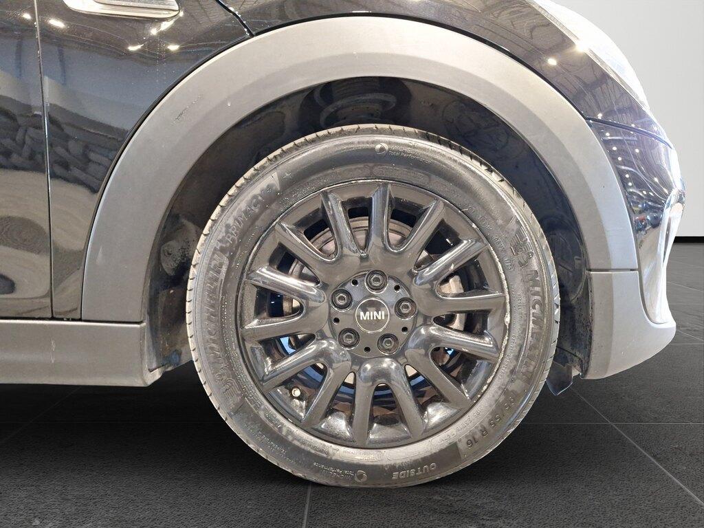 Mini One 1.5 TwinPower Turbo One Baker Street